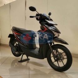 Honda All New Beat CBS Tahun 2024